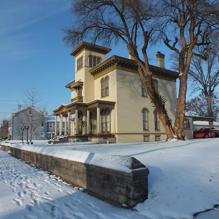 The Pepin Mansion B&B On Mansion Row - 10 Min To Start Of The Bourbon Trail New Albany Exterior foto