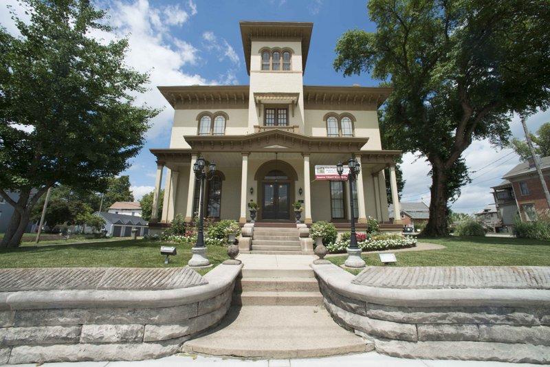 The Pepin Mansion B&B On Mansion Row - 10 Min To Start Of The Bourbon Trail New Albany Exterior foto